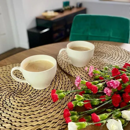 Daire W Centrum 65 M2