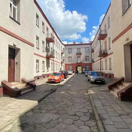 W Centrum 65 M2 Daire Çestohova