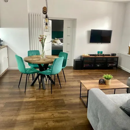 Daire W Centrum 65 M2 Çestohova