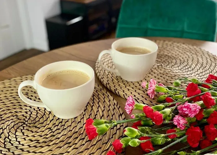 Daire W Centrum 65 M2