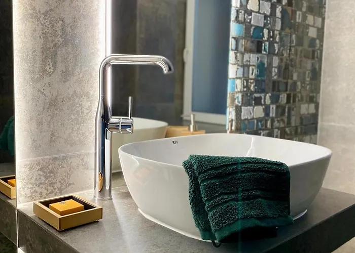 Daire W Centrum 65 M2