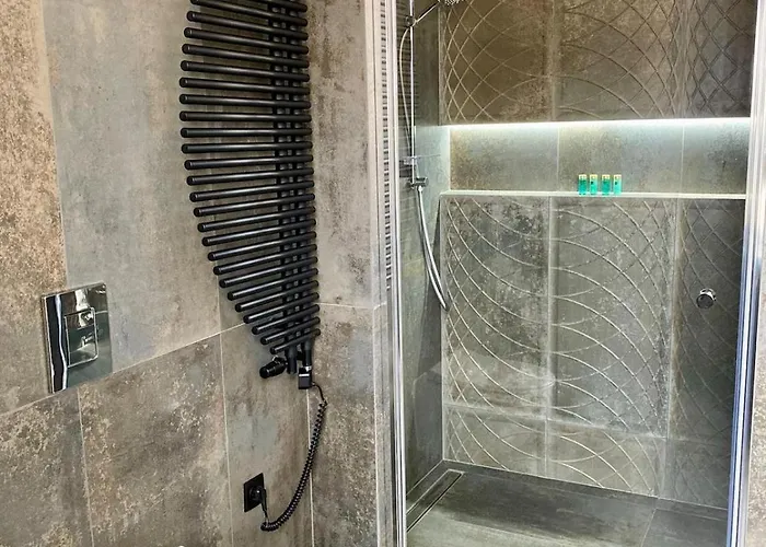 Daire W Centrum 65 M2 Çestohova