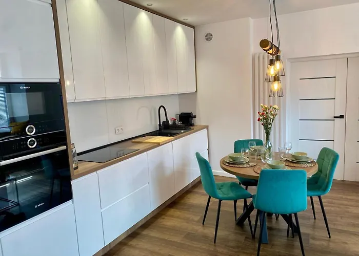 W Centrum 65 M2 Apartment *