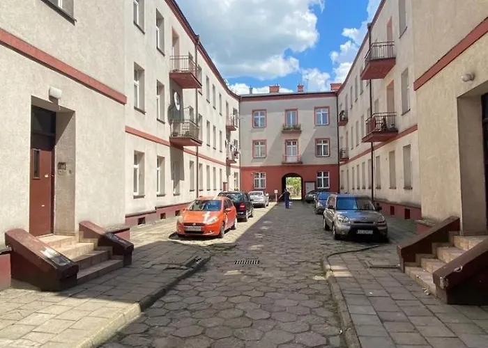 W Centrum 65 M2 Daire Çestohova