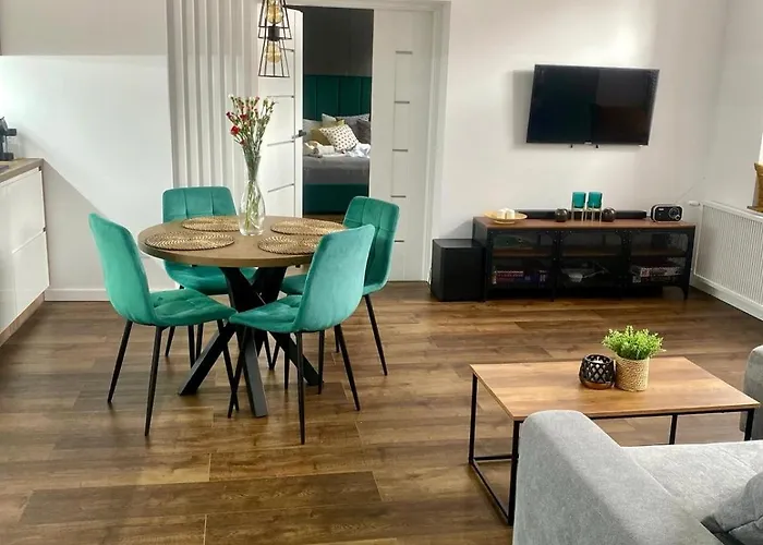 Apartment W Centrum 65 M2 Częstochowa