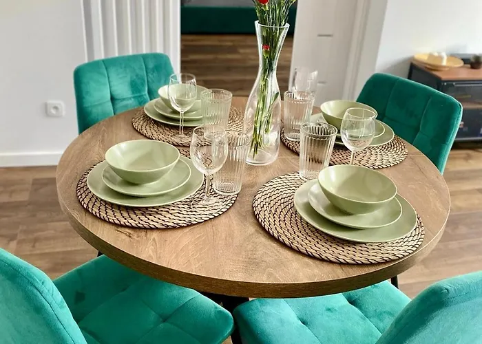 Daire W Centrum 65 M2 *